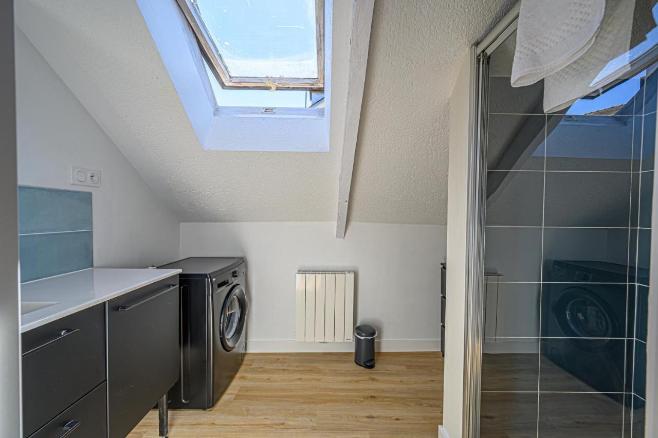 Le Beg Er Lann - Appartement Contemporain Centre Ville Sarzeau Kültér fotó